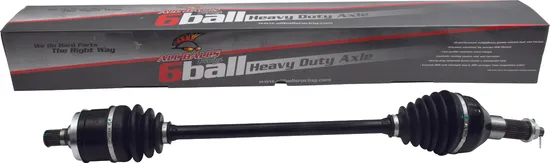 All Balls HD 6 Ball Front Left Axle Shaft