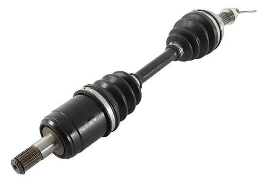 All Balls HD 6 Ball Front Right Axle Shaft Kawasaki Prairie 360-700