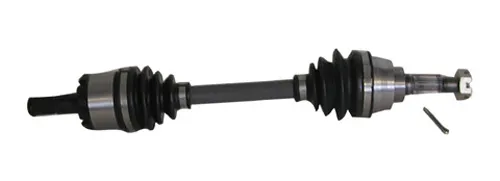 All Balls HD 6 Ball Front Right Axle Shaft Kawasaki Prairie 360-700