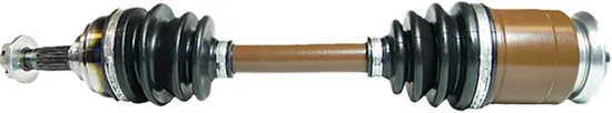 All Balls HD 6 Ball Front Right Axle Shaft Kawasaki Prairie 360-700