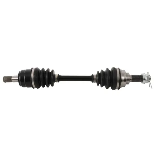 All Balls HD 6 Ball Front Right Axle Shaft Kawasaki Prairie 360-700