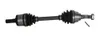 All Balls HD 6 Ball Front Right Axle Shaft Kawasaki Prairie 360-700