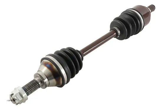 All Balls HD 6 Ball Front Right Axle Shaft Kawasaki Brute Force 750