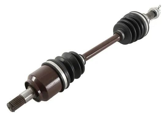 All Balls HD 6 Ball Front Right Axle Shaft Kawasaki Brute Force 750