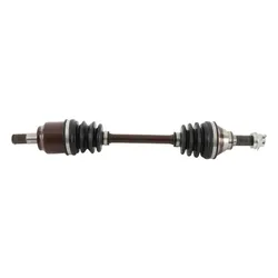 All Balls HD 6 Ball Front Right Axle Shaft Kawasaki Brute Force 750