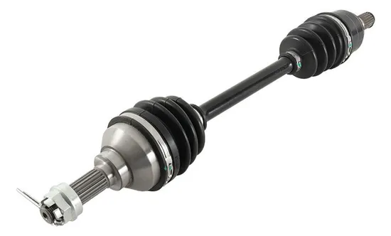 All Balls HD 6 Ball Front Right Axle Shaft for Kawasaki Brute Force