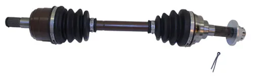All Balls HD 6 Ball Front Left Right Axle Shaft Kawasaki Prairie 400