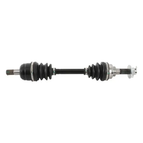 All Balls HD 6 Ball Front Left Right Axle Shaft Kawasaki Prairie 400