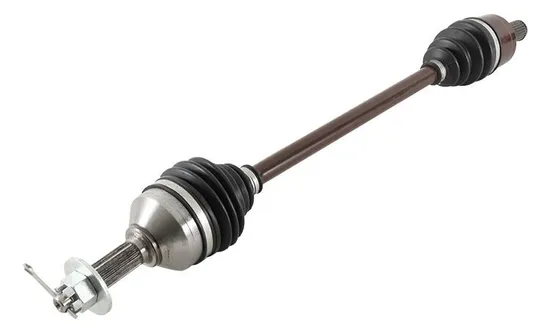 All Balls HD 6 Ball Front Left Right Axle Shaft for Kawasaki Teryx 750