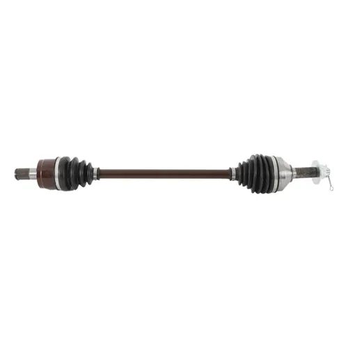 All Balls HD 6 Ball Front Left Right Axle Shaft for Kawasaki Teryx 750