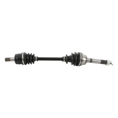 All Balls HD 6 Ball Front Left Right Axle Shaft Kawasaki Mule KAF400