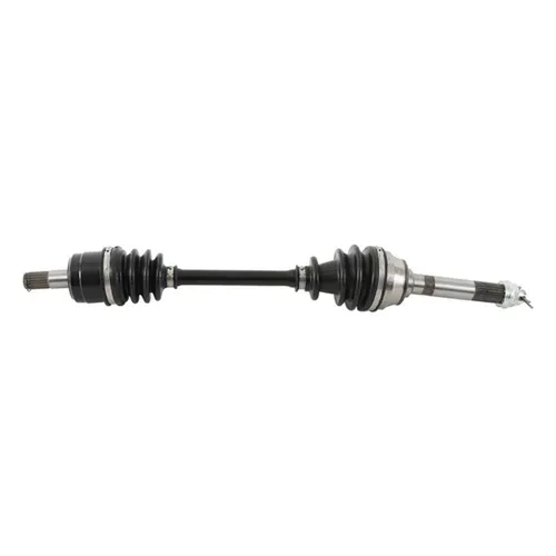 All Balls HD 6 Ball Front Left Right Axle Shaft Kawasaki Mule KAF400