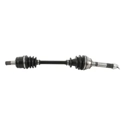 All Balls HD 6 Ball Front Left Right Axle Shaft Kawasaki Mule KAF400
