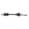 All Balls HD 6 Ball Front Left Right Axle Shaft Kawasaki Mule KAF400