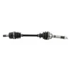 All Balls HD 6 Ball Front Left Right Axle Shaft Kawasaki Mule KAF400