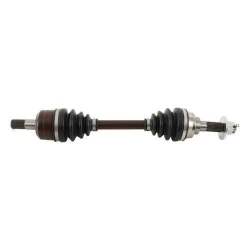 All Balls HD 6 Ball Front Left Right Axle Shaft Kawasaki Prairie 300