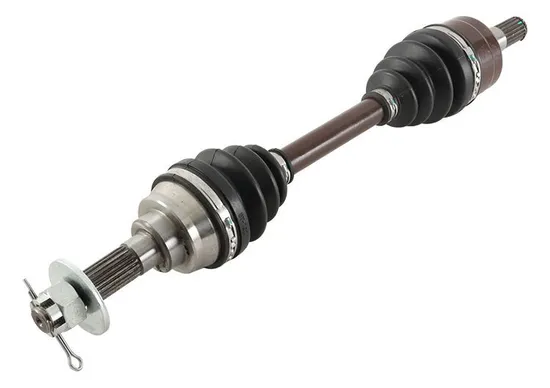 All Balls HD 6 Ball Front Left Right Axle Shaft Kawasaki Prairie 300