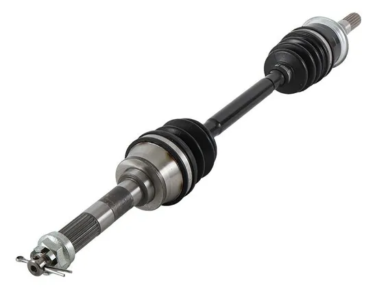 All Balls HD 6 Ball Front Left or Right Axle Shaft Kawasaki Mule
