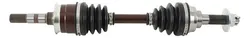 All Balls HD 6 Ball Front Left or Right Axle Shaft Kawasaki Bayou