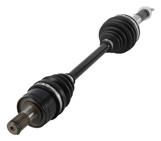 All Balls HD 6 Ball Rear Left or Right Axle Shaft Kawasaki Brute Force