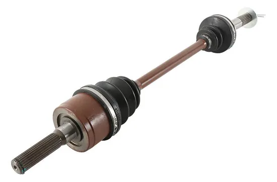 All Balls HD 6 Ball Rear Left Axle Shaft for Kawasaki Teryx 750