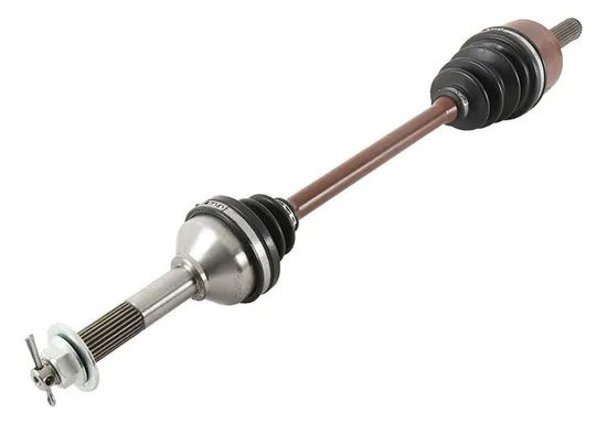 All Balls HD 6 Ball Rear Left Axle Shaft for Kawasaki Teryx 750