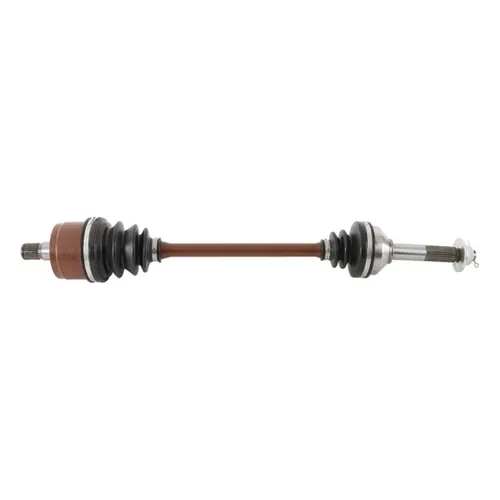All Balls HD 6 Ball Rear Right Axle Shaft for Kawasaki Teryx 750