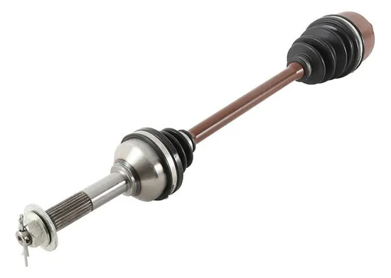 All Balls HD 6 Ball Rear Right Axle Shaft for Kawasaki Teryx 750