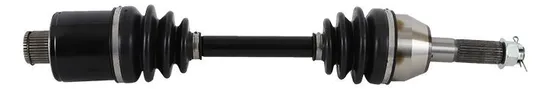 AB HD 6 Ball Rear Left or Right Axle Shaft Polaris Sportsman 400-800
