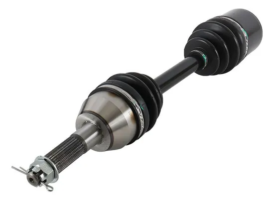 AB HD 6 Ball Rear Left or Right Axle Shaft Polaris Sportsman 400-800
