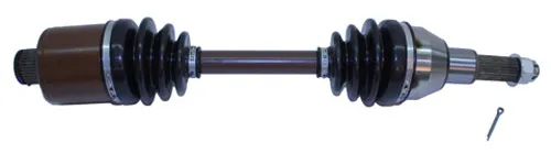 All Balls HD 6 Ball Rear Left or Right Axle Shaft Polaris ATV 330-500