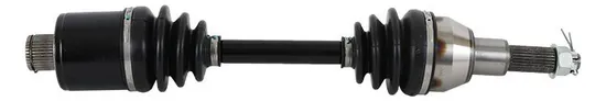 All Balls HD 6 Ball Rear Left or Right Axle Shaft Polaris ATV 330-500