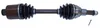 All Balls HD 6 Ball Rear Left or Right Axle Shaft Polaris ATV 330-500