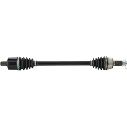 All Balls HD 6 Ball Front Left or Right Axle Shaft Polaris Ranger RZR