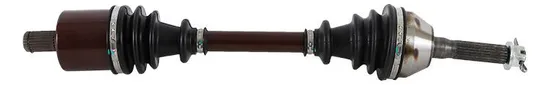All Balls HD 6 Ball Front Left or Right Axle Shaft Polaris Sportsman
