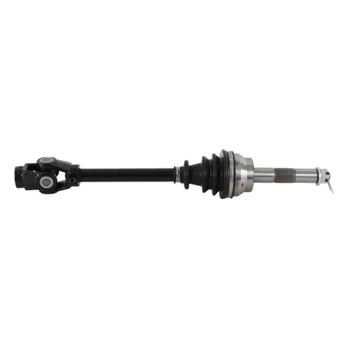 All Balls HD 6 Ball Front Left or Right Axle Shaft Polaris ATV 400-550