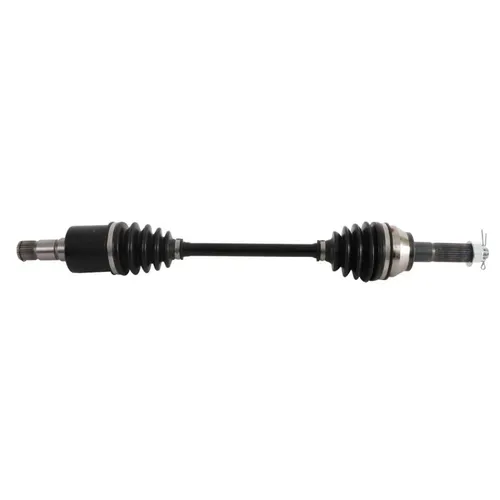 All Balls HD 6 Ball Rear Right Axle Shaft for Polaris Ranger 500-800