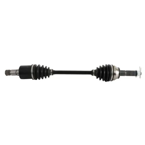 All Balls HD 6 Ball Rear Right Axle Shaft for Polaris Ranger 500-800