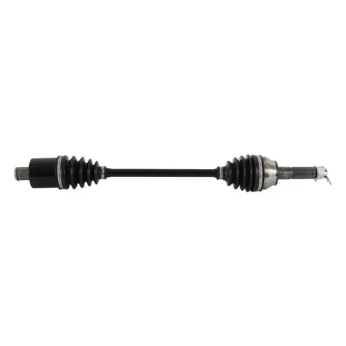 All Balls HD 6 Ball Rear Left or Right Axle Shaft for Polaris Ranger