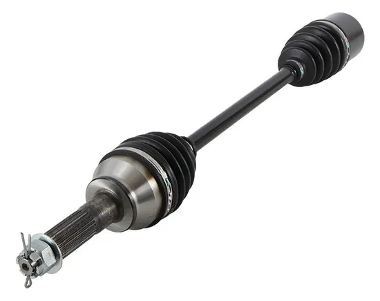 All Balls HD 6 Ball Rear Left or Right Axle Shaft for Polaris Ranger
