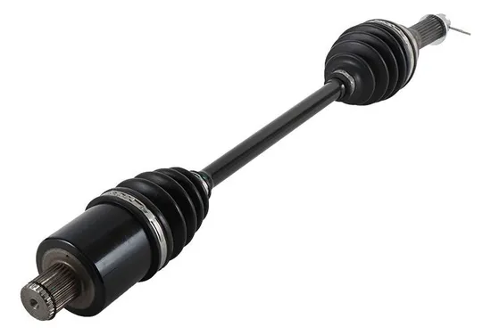 All Balls HD 6 Ball Rear Left or Right Axle Shaft for Polaris Ranger
