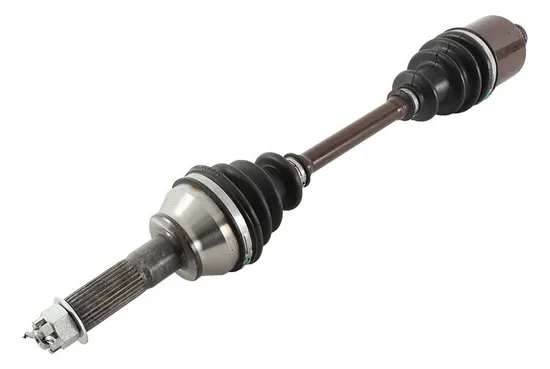 All Balls HD 6 Ball Rear Left Right Axle Shaft Polaris Sportsman 500