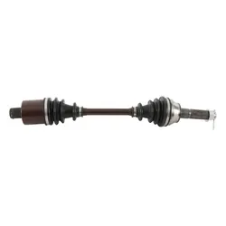 All Balls HD 6 Ball Rear Left Right Axle Shaft Polaris Sportsman 500