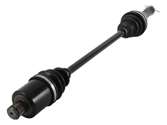 All Balls HD 6 Ball Rear Left or Right Axle Shaft Polaris RZR 900 4 XP
