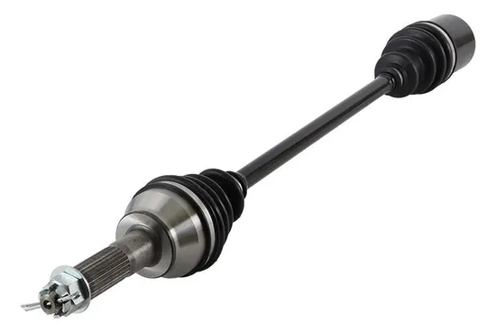 All Balls HD 6 Ball Rear Left or Right Axle Shaft Polaris RZR 900 4 XP