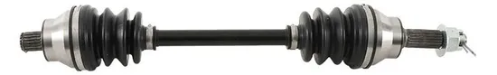 AB HD 6 Ball Rear Left or Right Axle Shaft Polaris Sportsman Hawkeye