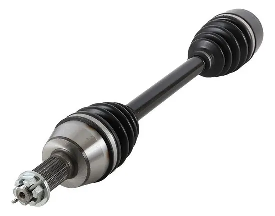 AB HD 6 Ball Rear Left or Right Axle Shaft Polaris Sportsman Scrambler