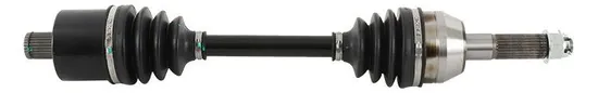 AB HD 6 Ball Rear Left or Right Axle Shaft Polaris Sportsman 500-800