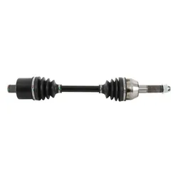 AB HD 6 Ball Rear Left or Right Axle Shaft Polaris Sportsman 500-800