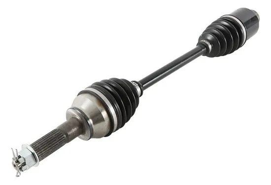 All Balls HD 6 Ball Rear Left Right Axle Shaft Polaris Ranger 700-800